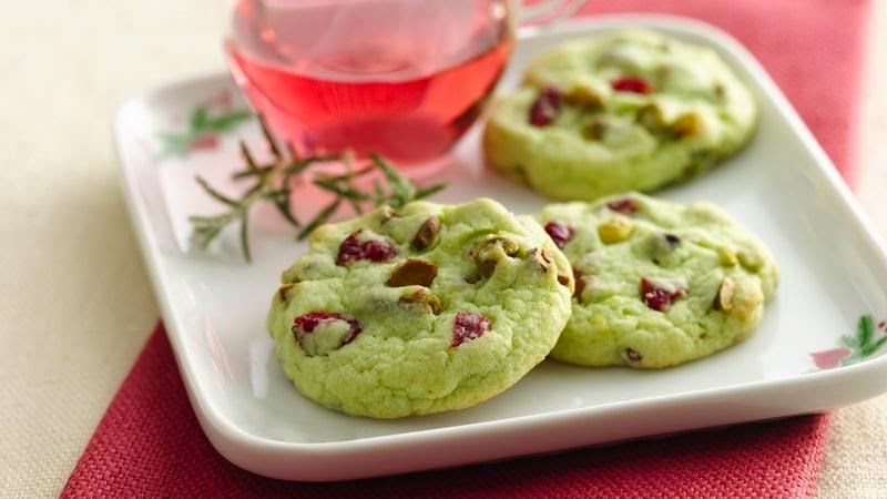 Resep Menu Pistachio Kukis