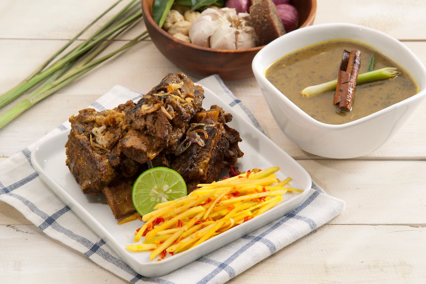 Resep Konro Iga Bakar Spesial