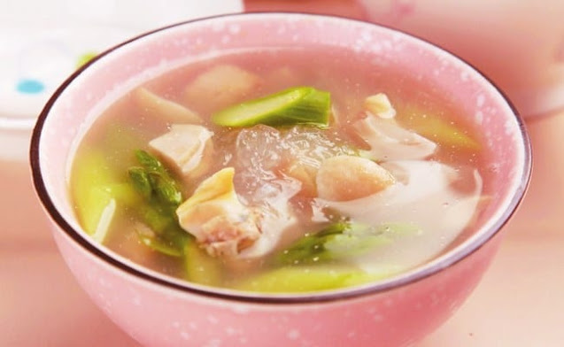 Resep Sup Sarang Burung Walet Enak