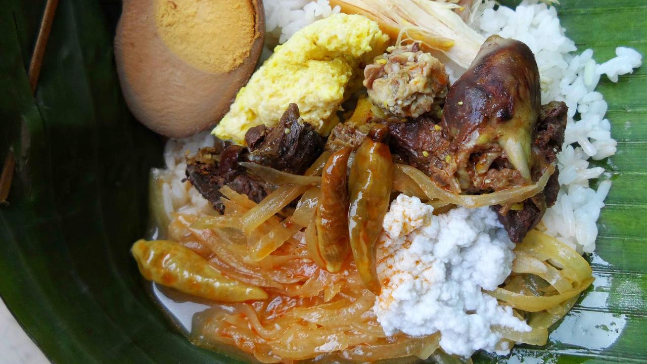 Resep Nasi Liwet Gurih Khas Solo