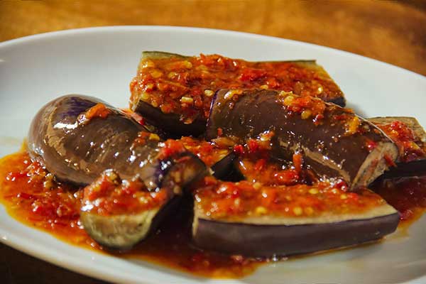 Resep Terong Balado Padang Anti Gagal