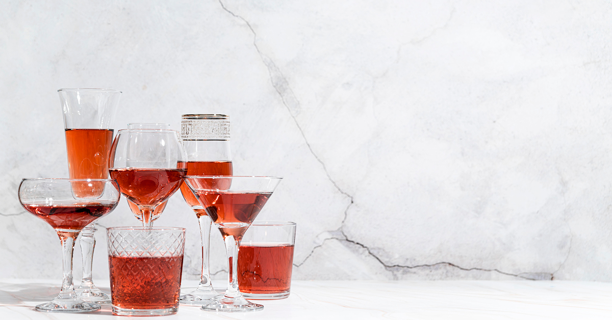 Peakwine - Nama Gelas Wine