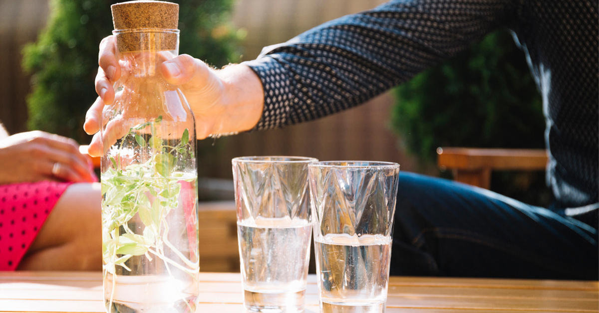 Peakwine - Jenis Vodka