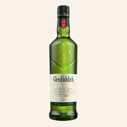 Glenfiddich 12 YO